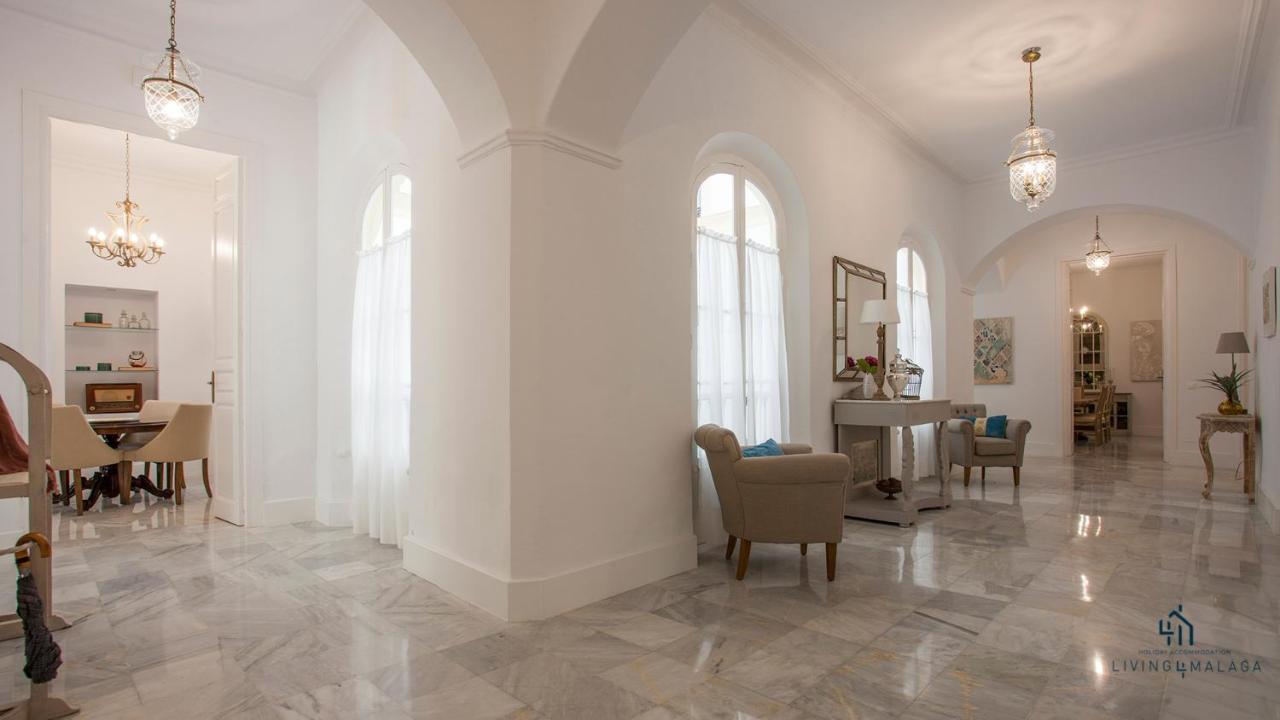 Living4Malaga Aduana Presidential Málaga Exterior foto