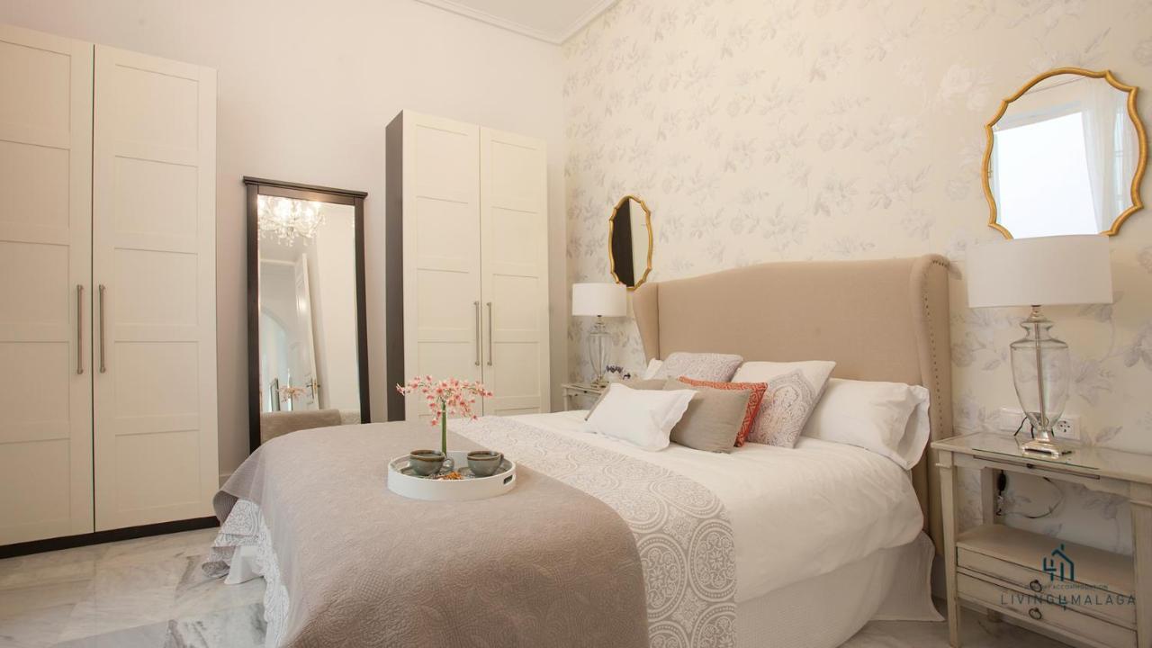 Living4Malaga Aduana Presidential Málaga Exterior foto