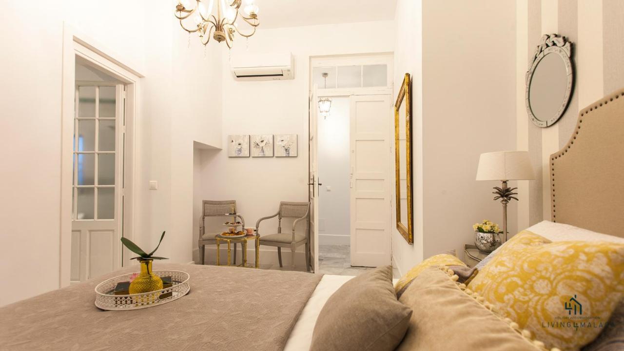 Living4Malaga Aduana Presidential Málaga Exterior foto
