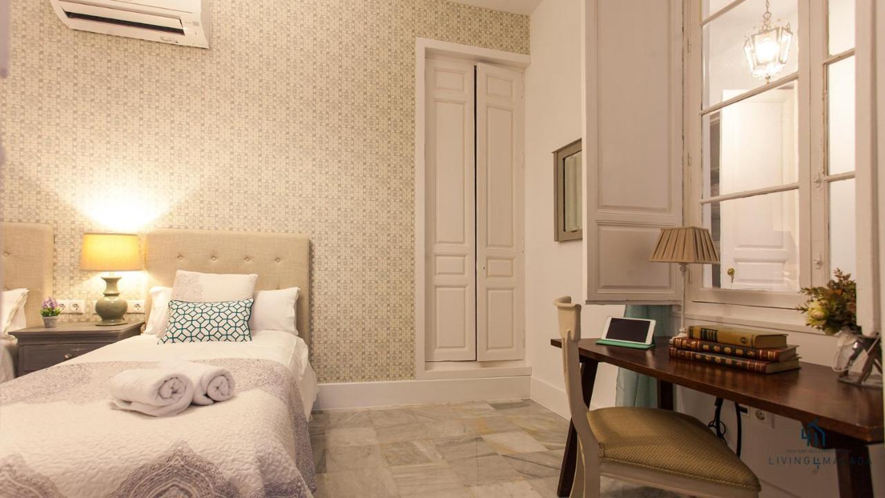 Living4Malaga Aduana Presidential Málaga Exterior foto