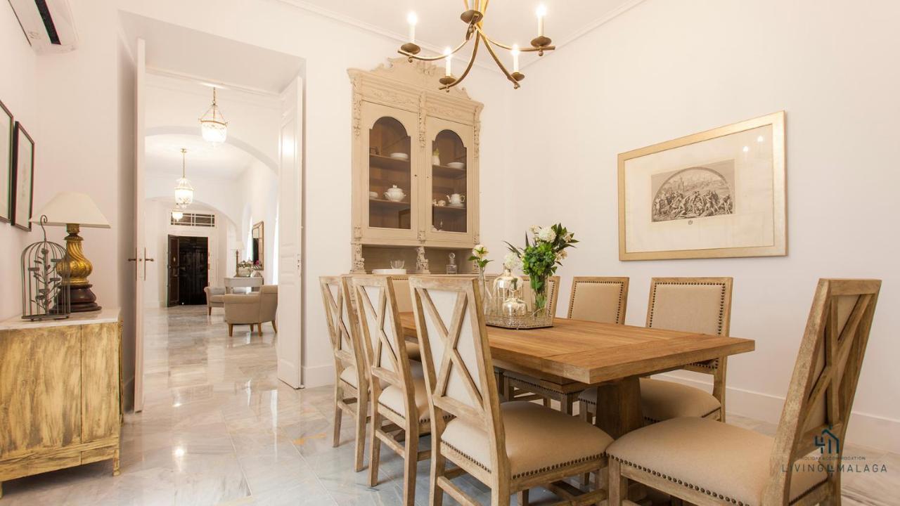 Living4Malaga Aduana Presidential Málaga Exterior foto