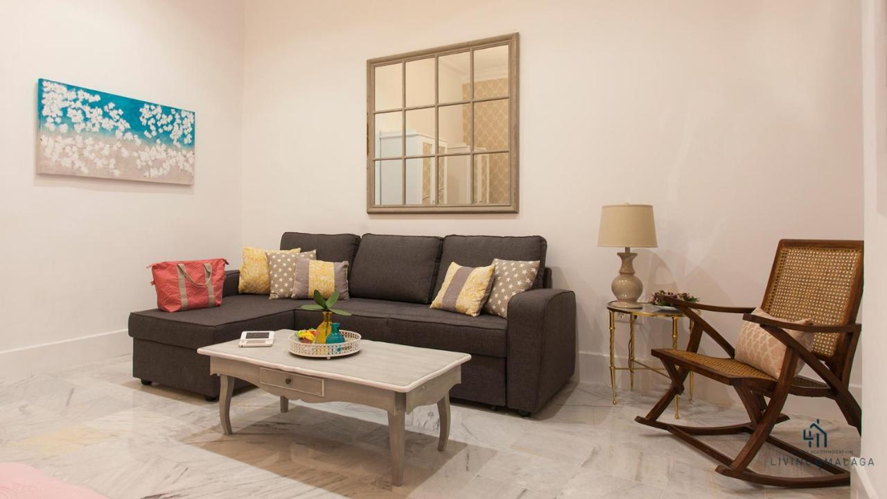 Living4Malaga Aduana Presidential Málaga Exterior foto